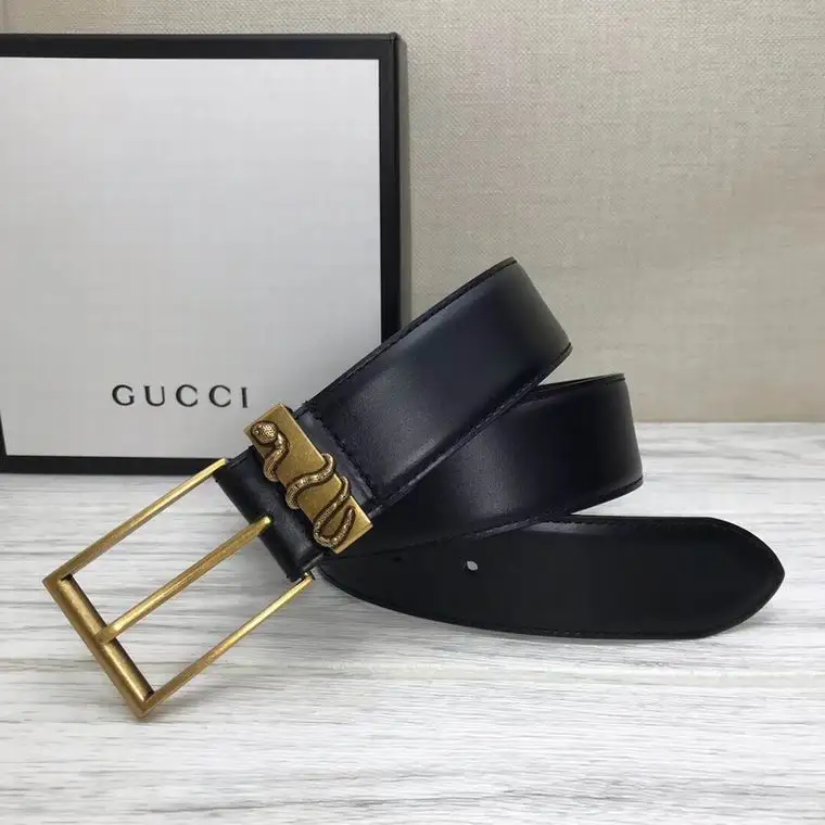 Gucci Belt 38mmX95-125CM 7D135